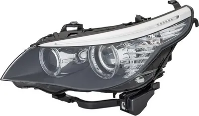 Produktbild von HELLA Scheinwerfer Links für BMW 5 Limousine (E60) 1LL 164 909-001