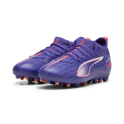 Produktbild von Puma ULTRA 5 MATCH MG Jr LAPIS LAZULI-PUMA WHITE-SUNSET 10