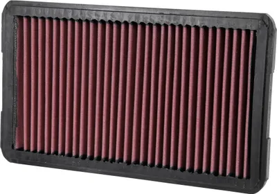 Produktbild von K&N 33-2530 Hochleistungsluftfilter für BMW 3 Limousine (E21) Langzeitfilter Quadratisch