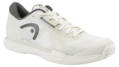 Image de HEAD Sprint Pro 4.0 Homme CWDG – Taille 46 EU, Blanc cassé, Gris foncé