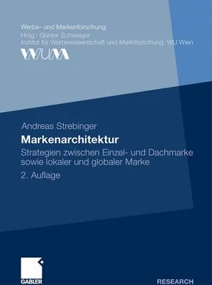Produktbild von Markenarchitektur
