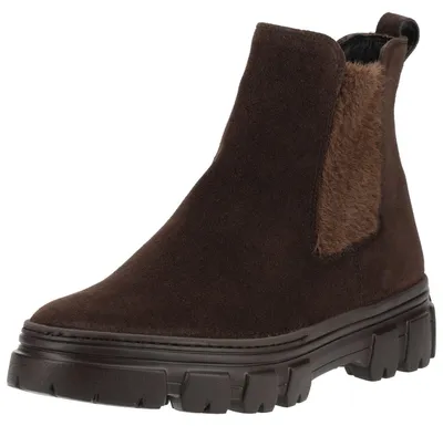 Produktbild von Paul Green Stiefelette Stiefelette Veloursleder/Textil