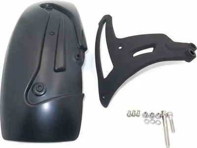 Obrázok produktu pre Pre R1200GS LC/Adventure 13-16 Zadný blatník Ochrana proti striekajúcej vode