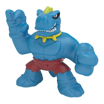 Obrázok produktu pre GOO JIT ZU figúrka T-REX séria 3
