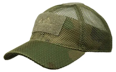 Zdjęcie produktu dla CZAPKA HELIKON BASEBALL MESH - US Woodland