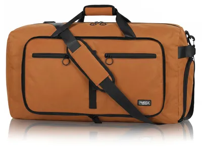 Immagine prodotto di Borsa da viaggio pieghevole, impermeabile, da 65 litri, ideale per viaggi