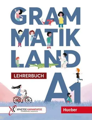 Immagine prodotto di Grammatikland A1. Lehrerbuch