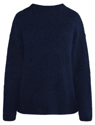 Obrázok produktu pre Dámsky pletený sveter AODA – zelený, veľkosť XL/XXL