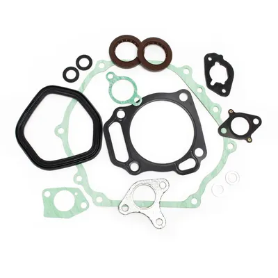 Produktbild von LIFAN Ersatzteil für 15 PS Benzinmotor Dichtungssatz, Ersatzteil für 12 kW Benzin Motor, Go Kart Motor E10 kompatibel