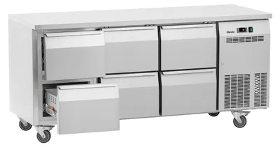 Productafbeelding van Bartscher Koeltafel Easy S6-1501 – 6 Laden – 1800 mm
