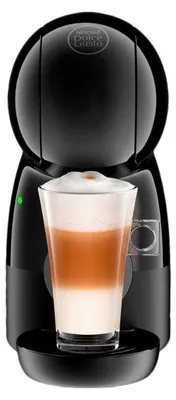 Zdjęcie produktu dla DeLonghi Delonghi | Coffee Maker | EDG110.AB Piccolo XS | Pump pressure 15 bar | Capsule | 1400 W