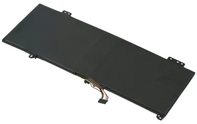 Produktbild von Akku für Lenovo Yoga 530-14IKB Li-Pol 7,68 Volt 5800 mAh schwarz
