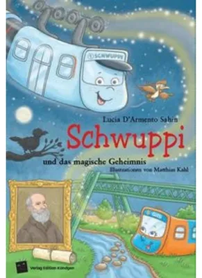 Image de Schwuppi und das magische Geheimnis