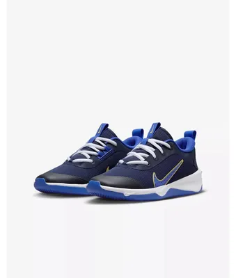 Immagine prodotto di Scarpe da pallamano Nike Omni Multi-Court bambino, blu, 38
