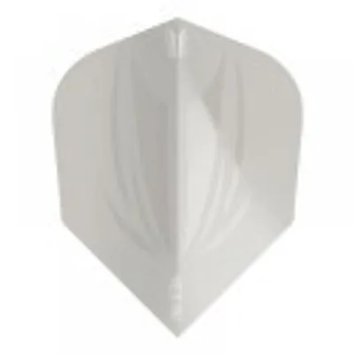 Image de Plume Target Darts Element Pro Ultra White Nr. 6 334680