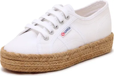 Produktbild von O8722 Sneaker Donna Superga 2730 Seil Frau Schuhe