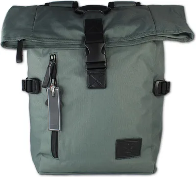 Immagine prodotto di Harolds zaino in poliestere uomini giovani borsa sportiva grigio 27x14x38,5 OTJ6520G