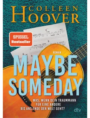 Obrázek produktu pro Maybe Someday