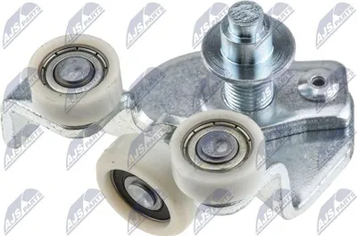 Produktbild von NTY EZC-FT-283 Rollenführung Schiebetür für FIAT Ducato Kastenwagen (250, 290) Links Oben