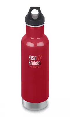 Image de 592ml/20oz Kanteen® Classic isolé sous vide (avec bouchon) -MR