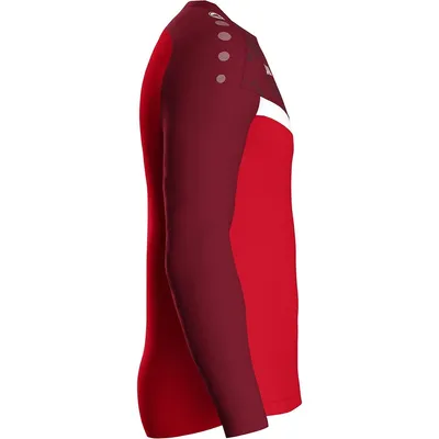 Produktbild von Jako Sweat Iconic Herren rot weinrot Gr L