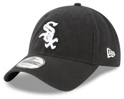 Obrázok produktu pre New Era 9Twenty Strapback Cap - Chicago White Sox schwarz