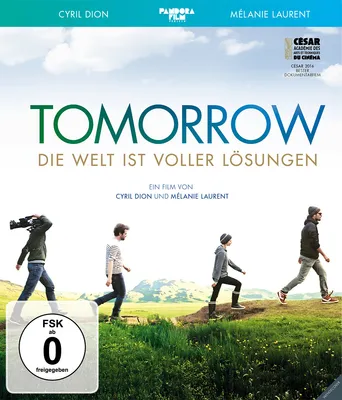 Zdjęcie produktu dla Tomorrow - Die Welt ist voller Lösungen