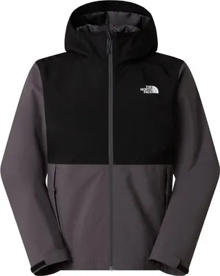 Produktbild von The North Face M Odles Rain Jacket - anthracite grey/tnf bla, Größe:XXL