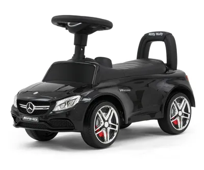 Produktbild von läufer Mercedes AMG C63Junior 64 cm schwarz