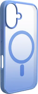 Obrázok produktu pre Puro Gradient Tpu Magsafe kompatibilné puzdro pre Iphone 17 - Blue