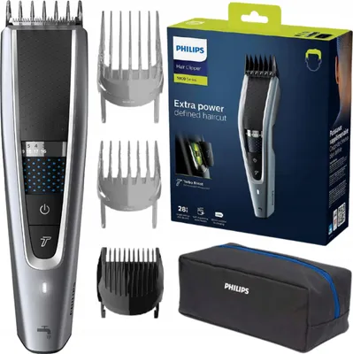Produktbild von PHILIPS WASSERBESTÄNDIGE TEILUNGSMASCHINE HC5630/15 TURBO Li-Ion