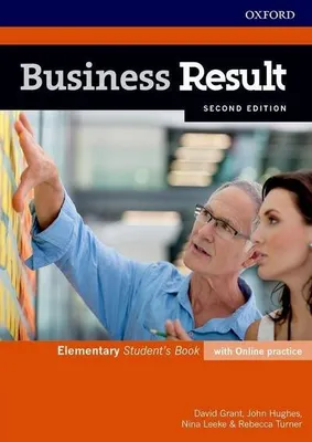 Produktbild von Business Result: Elementary. Student's Book with Online Practice