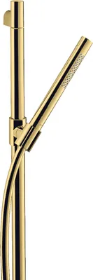 Immagine prodotto di hansgrohe AXOR Starck set de douche 0,90 m, avec douchette 2 jets, 27980990, 27980990
