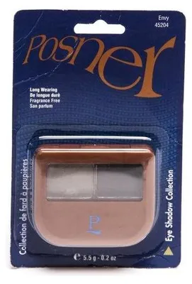 Obrázok produktu pre Posner Duálne očné tiene 5,5 g