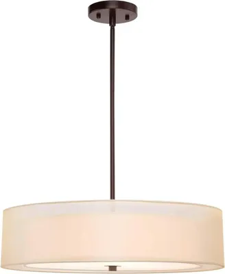 Produktbild von Kronleuchter, Pendelleuchte, Moderner Stil, 3-Lampen-Leuchte, KEINE Glühbirne, schwarz