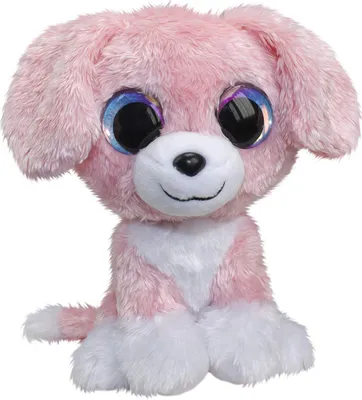 Produktbild von Lumo Stars Umarmung - Hund Pinky, 15 cm