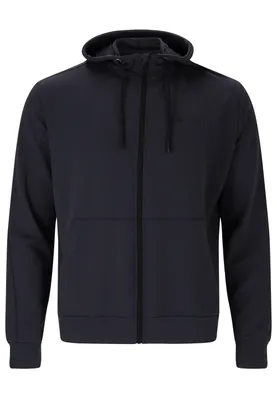 Produktbild von Virtus Sweatjacke Brent mit extra hohem Viskoseanteil 2154 Blue Nights 2XL