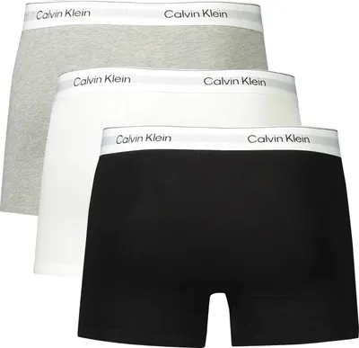 Produktbild von Calvin Klein Boxershorts Tri-Pack in Drei Farben Baumwolle : Größe - 2XL Größe: 2XL