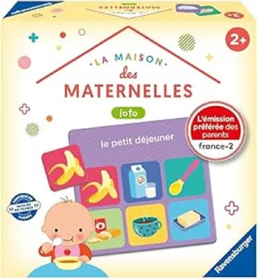 Zdjęcie produktu dla Ravensburger 22493, Gra planszowa, 2 lat(a)