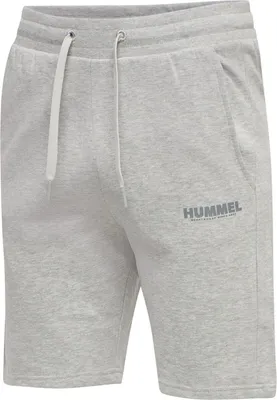 Produktbild von Hummel hmlLEGACY SHORTS GREY MELANGE S