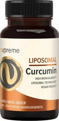 Zdjęcie produktu dla Kurkumina liposomalna 30 kapsułek