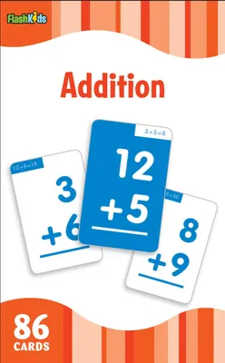 Produktbild von Addition Flash Cards