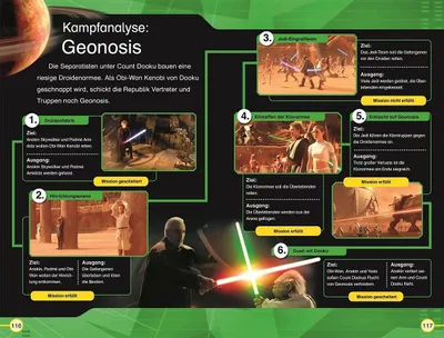 Obrázek produktu pro SUPERLESER! Star Wars(TM) Die Geschichte der Jedi