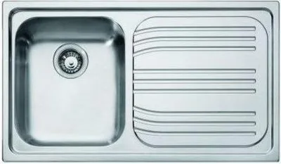 Immagine prodotto di Franke Radar RRX 611 Lavello ad incasso Rettangolare Acciaio inox