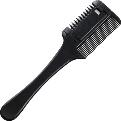 Produktbild von Rasierkamm für Haarstyling - Doppelseitig - 1 Stück
