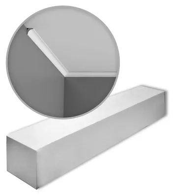 Productafbeelding van Origineel Orac Decor CX133 AXXENT 1 doos lijstwerk 10 Kroonlijsten 20 m