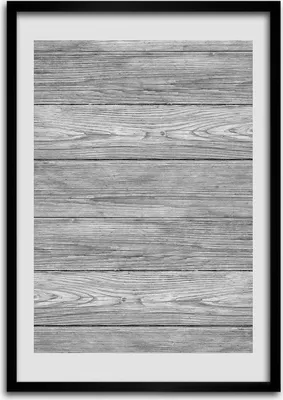 Produktbild von Bild - Bilderrahmen - Foto - 70 cm x 100 cm - MDF - Rahmen - Wandkunst - Hölzerner Hintergrund