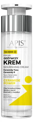 Immagine prodotto di Apis Ceramide Power Crema da giorno nutriente, 50ml