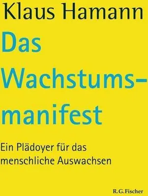 Immagine prodotto di Das Wachstumsmanifest