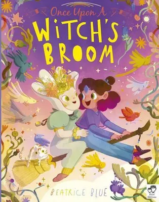 Immagine prodotto di Once Upon a Witch's Broom